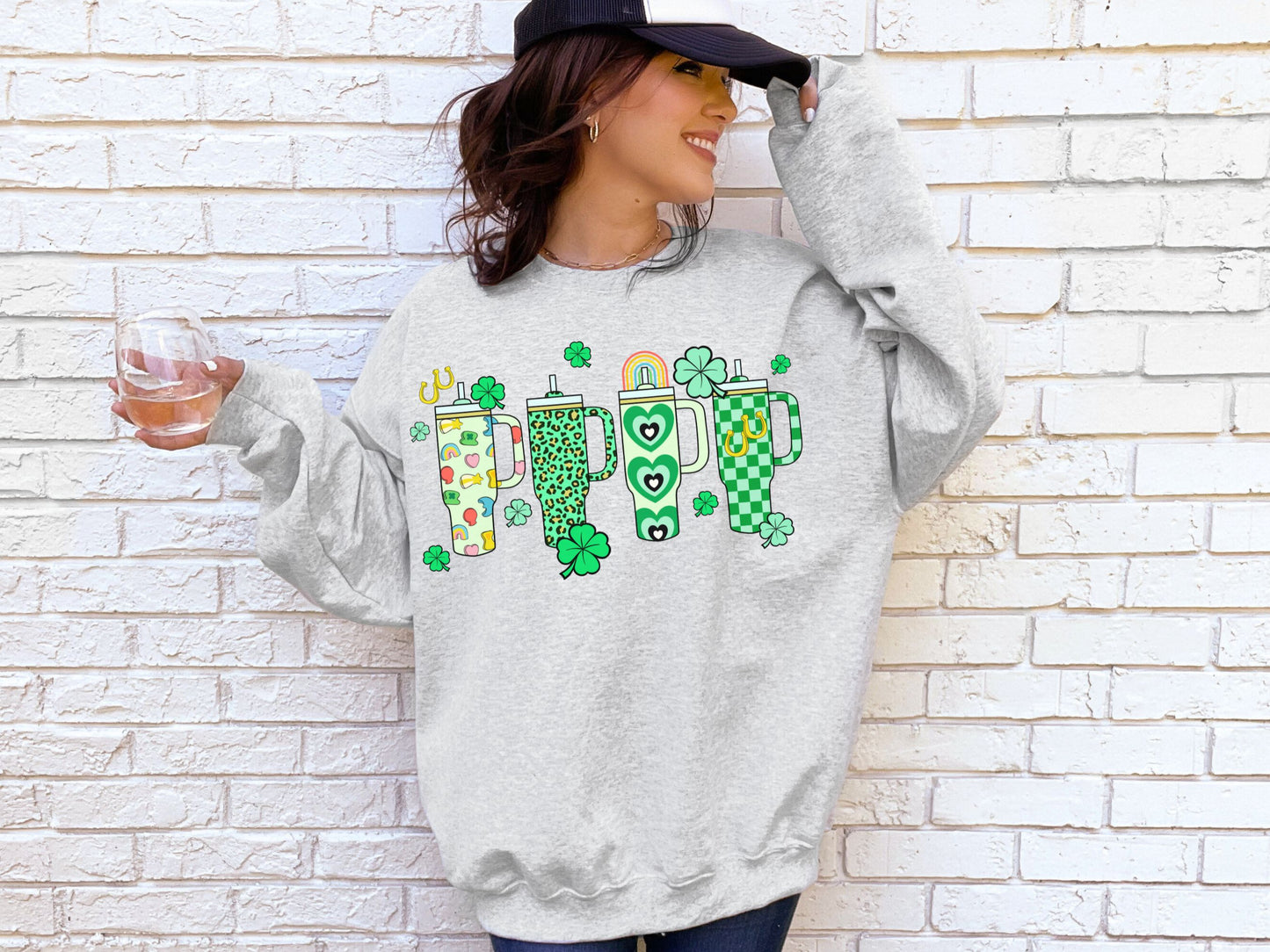 Retro Cups DTF or Sublimation Transfer