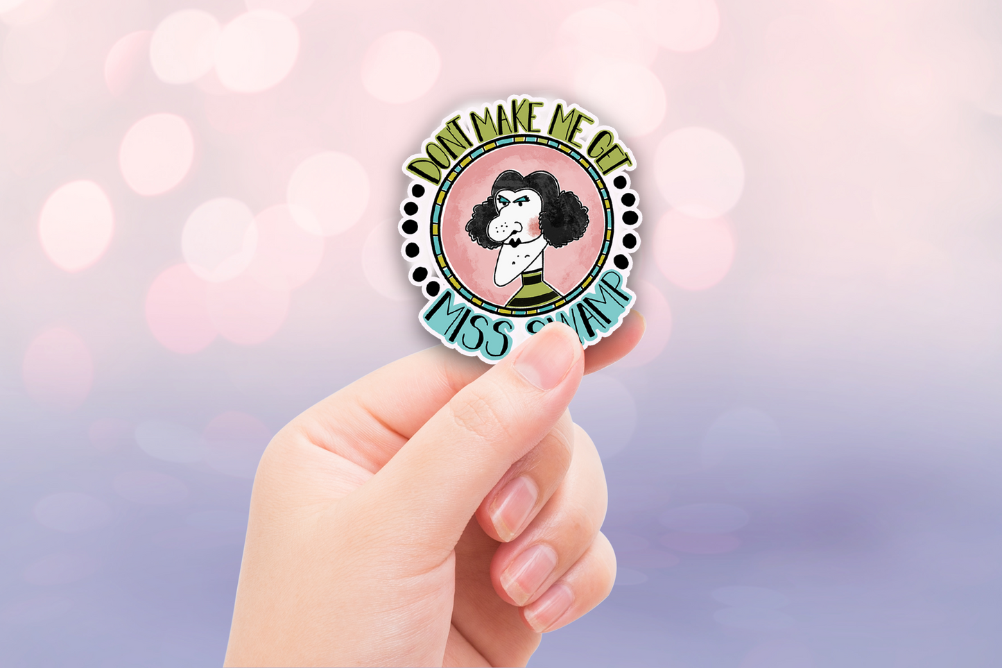 Teacher Occupation Stickers, 4 Pack, Permanent Vinyl Decals ($1.50 each)