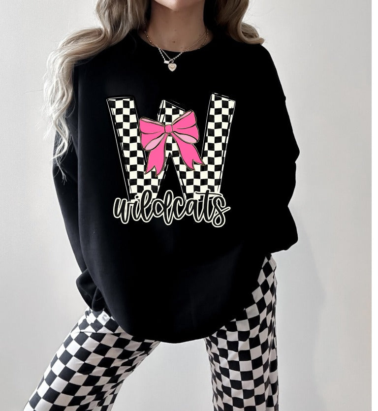 Wildcats Sublimation or DTF Transfers