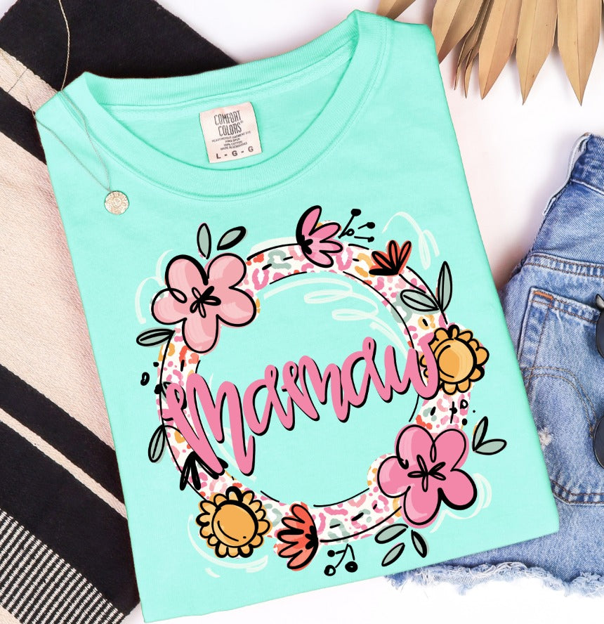 Custom Name Sublimation or DTF Transfers