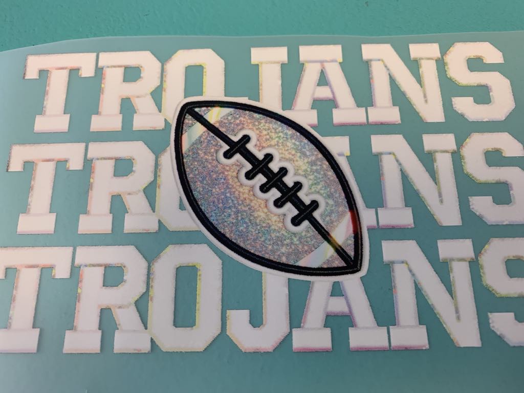 Wildcat Baseball School Spirit Sublimation or DTF Transfer