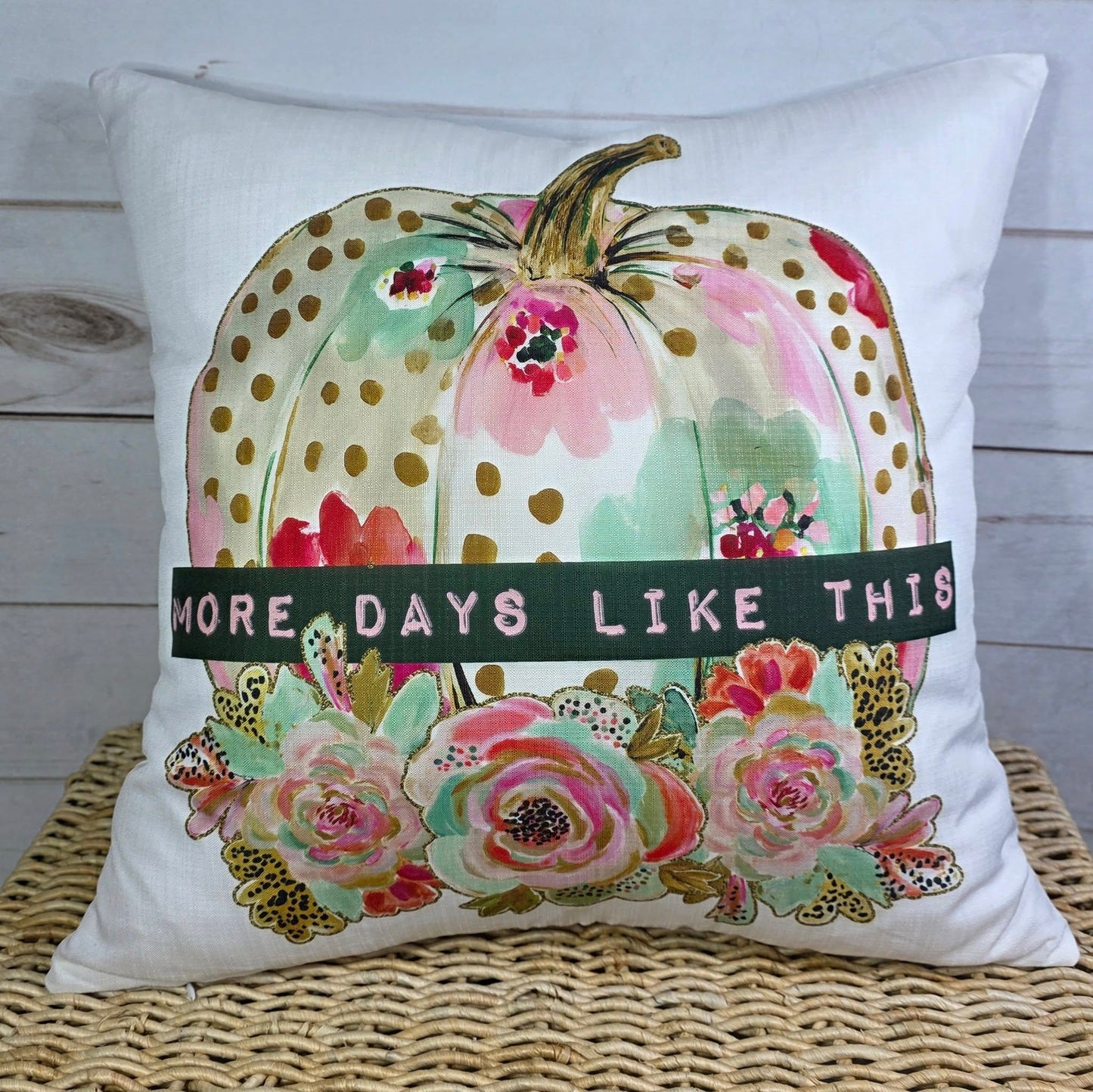 More days like this, Sublimation or DTF Transfers