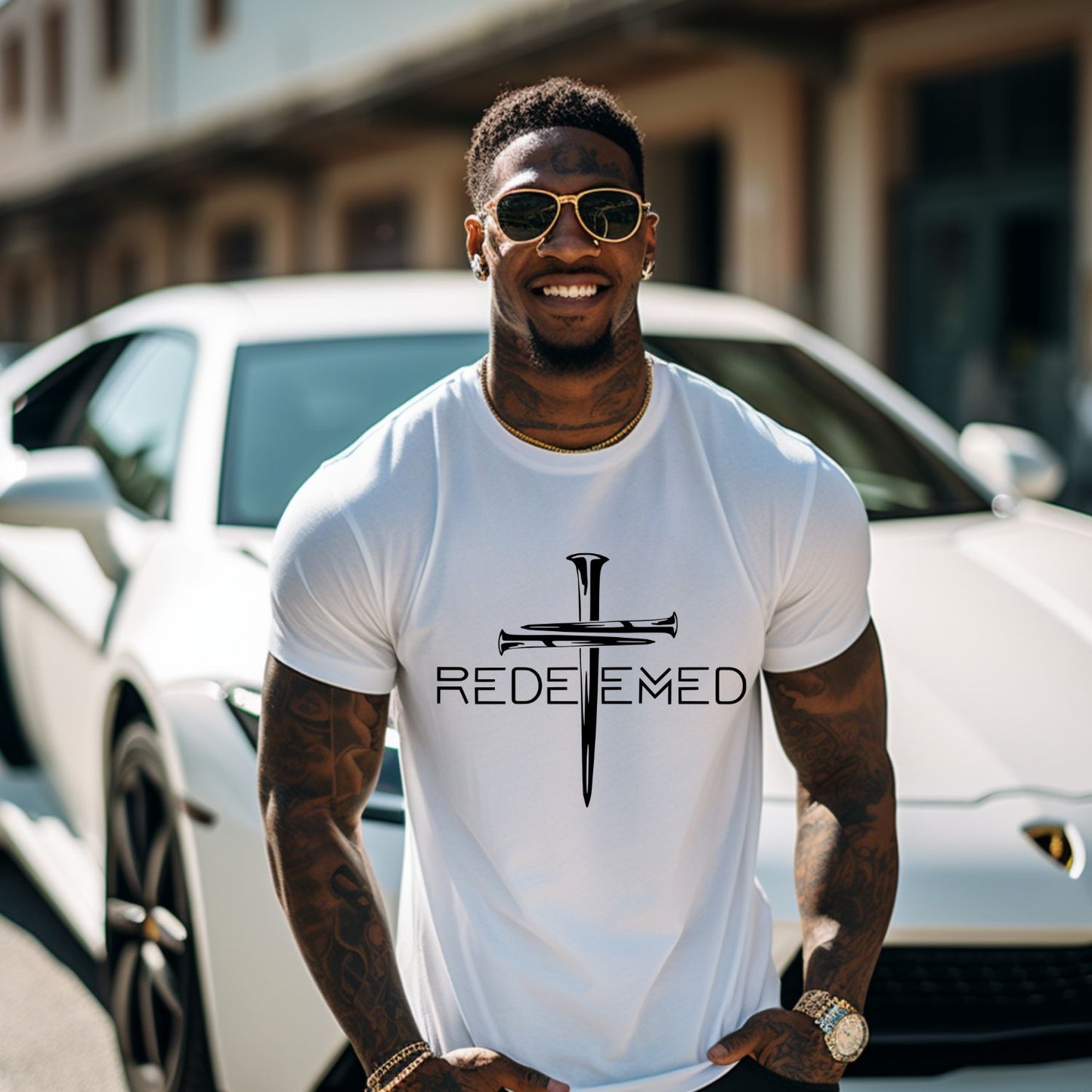Redeemed Sublimation or DTF Transfers