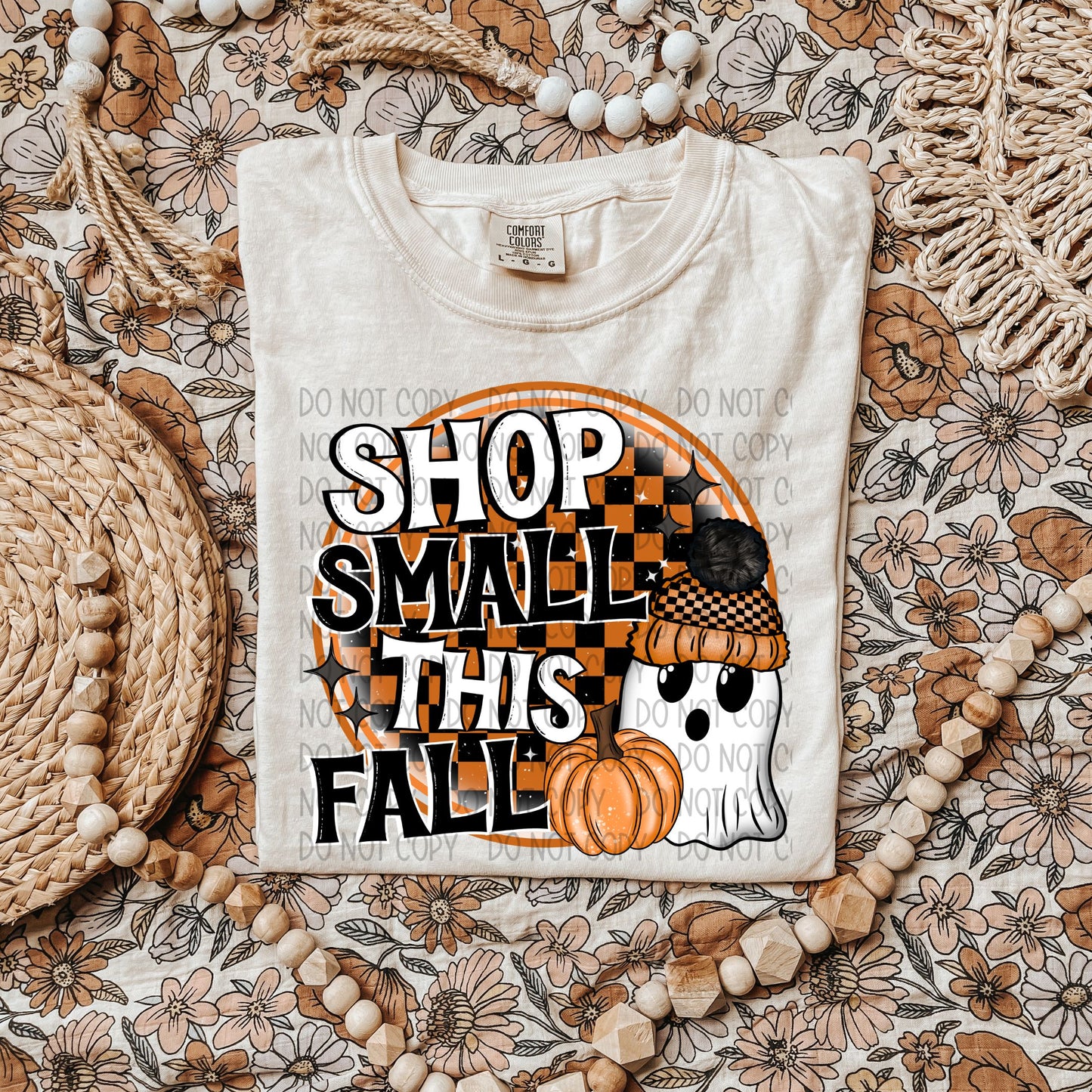 Shop Small this fall Sublimation or DTF Transfers