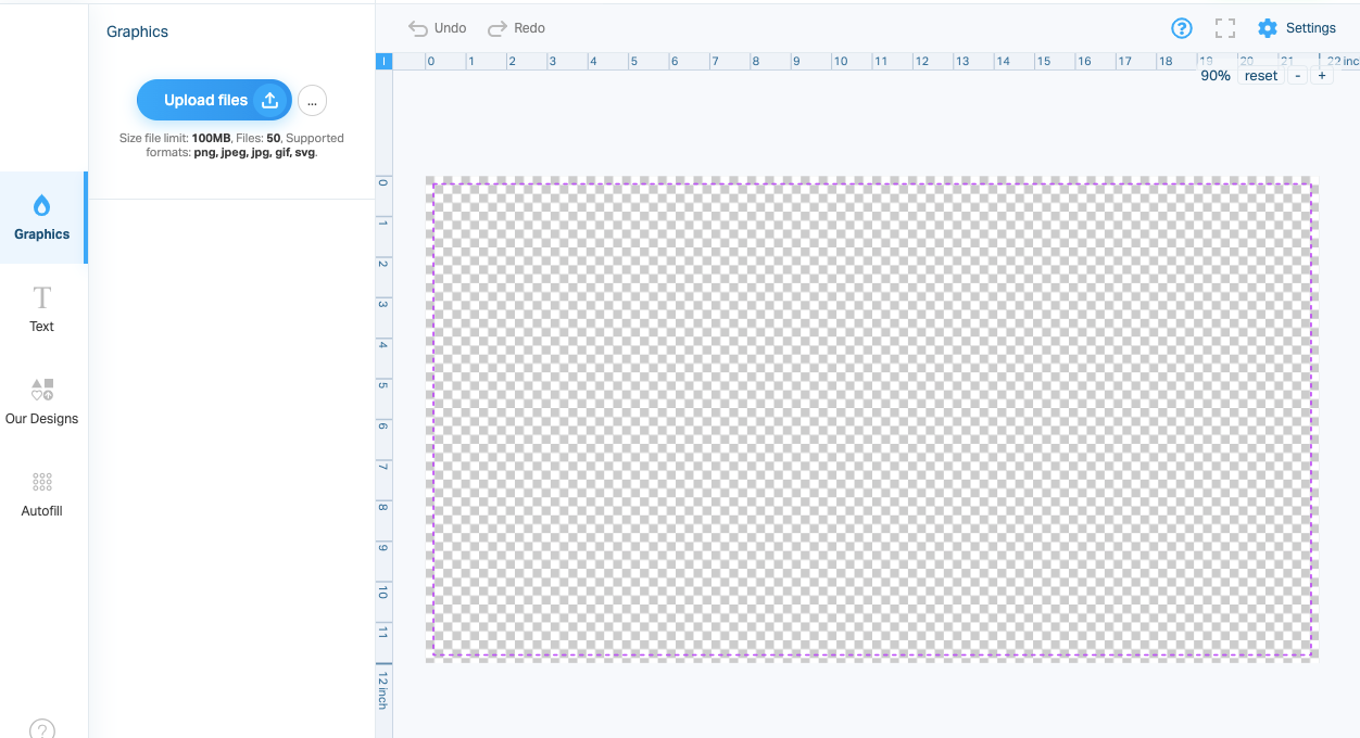 DTF Gang Sheets for School Spirit
