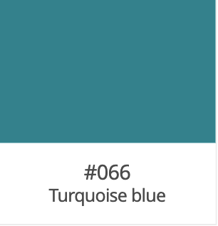 Oracal 651 Turquoise