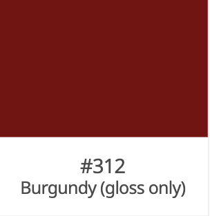 Oracal 651 Burgandy