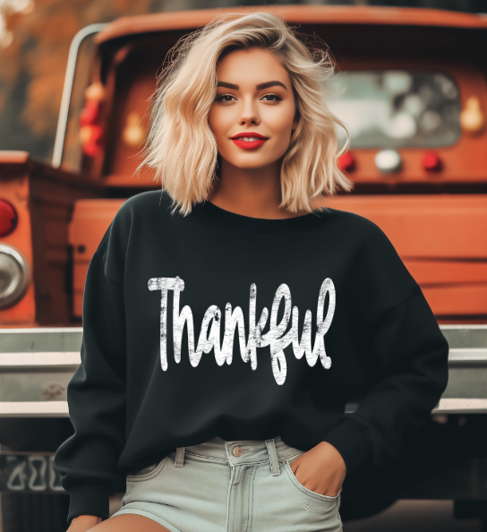 Fall / Thanksgiving Gang Sheet