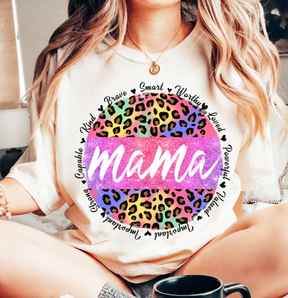 DTF Mama Pre-Made Gangsheet