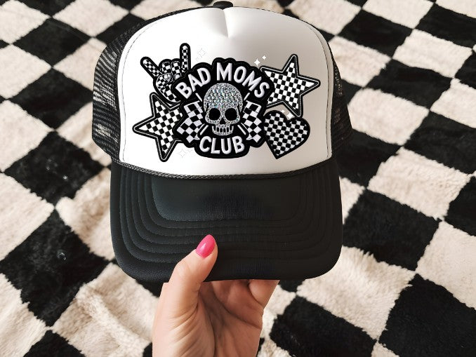 Bad Moms Sublimation or DTF Transfers