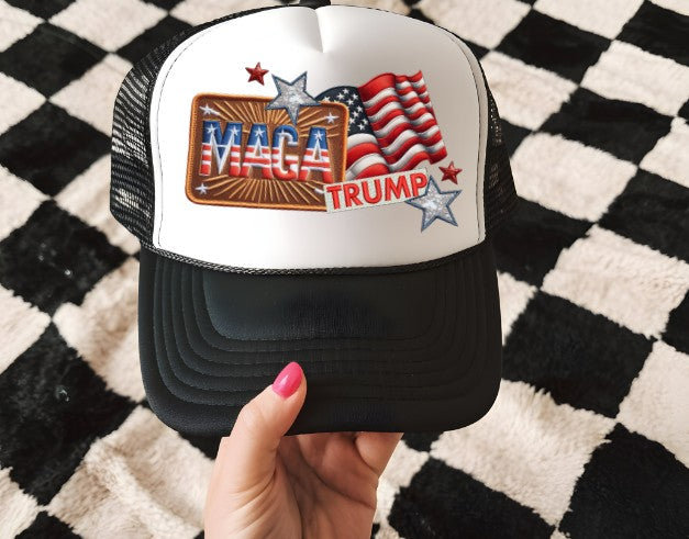 Maga Trump Sublimation or DTF Transfers