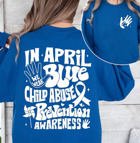 Child Abuse Sublimation or DTF Transfers