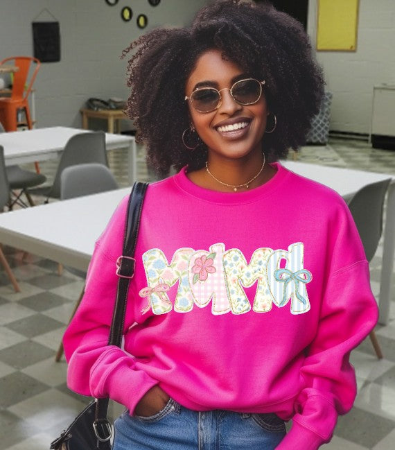 Mama, Sublimation or DTF Transfers