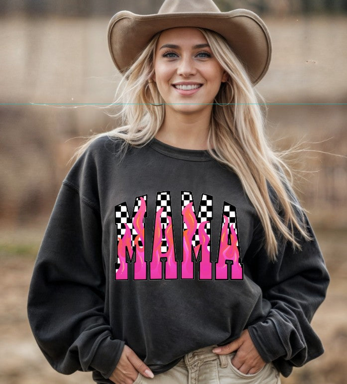Mama, Sublimation or DTF Transfers