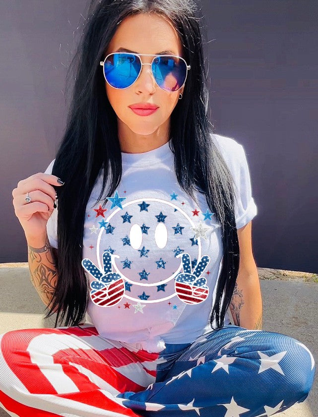 USA Sublimation or DTF Transfers