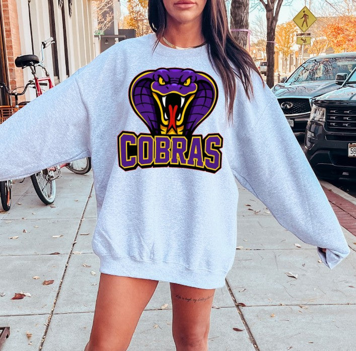 Cobra Sublimation or DTF Transfers