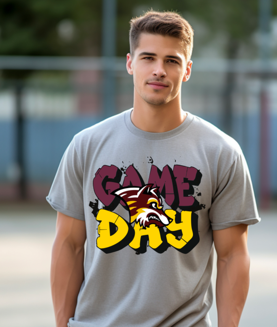 Wolves Sublimation or DTF Transfers