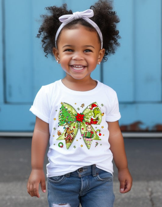 Thursday Drop - Bow DTF Transfers