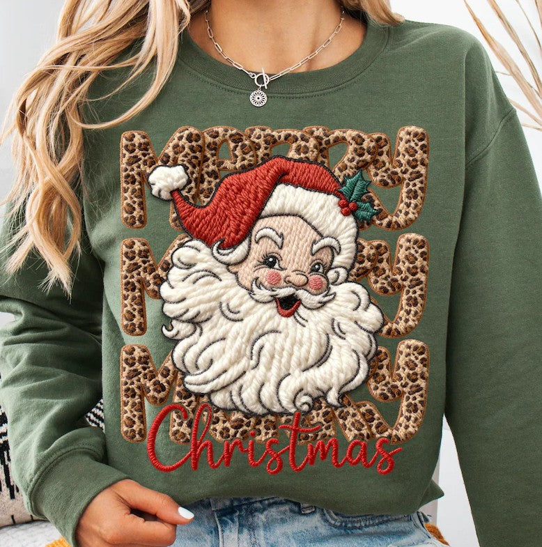 Thursday Drop - Merry Christmas DTF Transfers