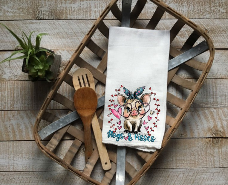 Thursday Drop - Hugs and Kisses DTF Transfers