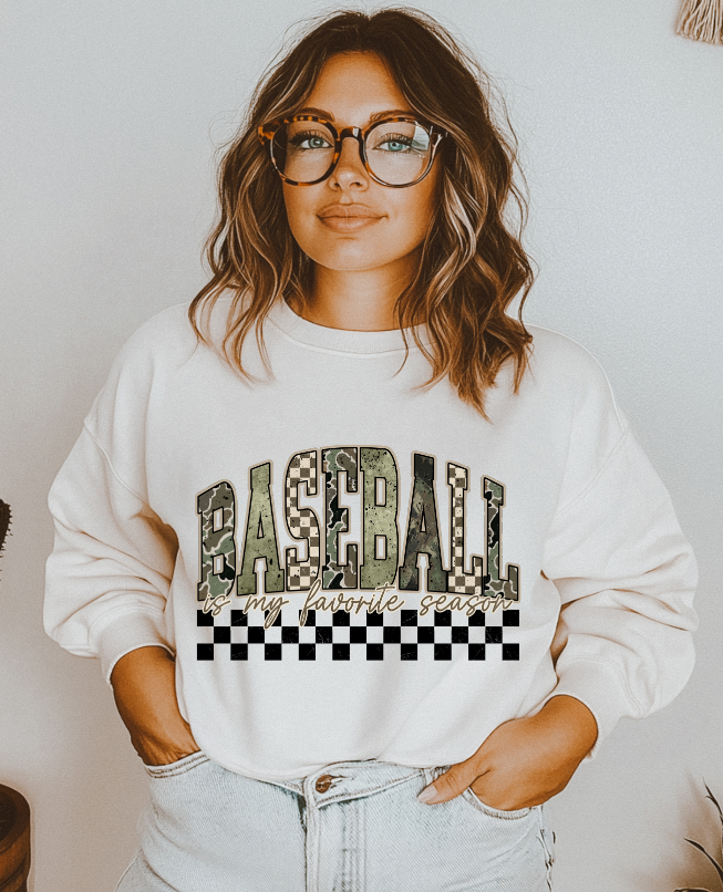 Thursday Drops - Baseball DTF Transfers