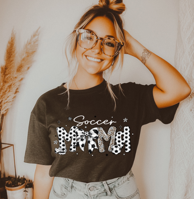 Tuesday Drops - Soccer Mom