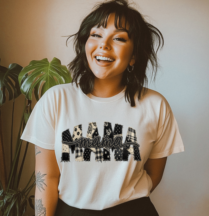 Tuesday Drops - Mama DTF Transfer