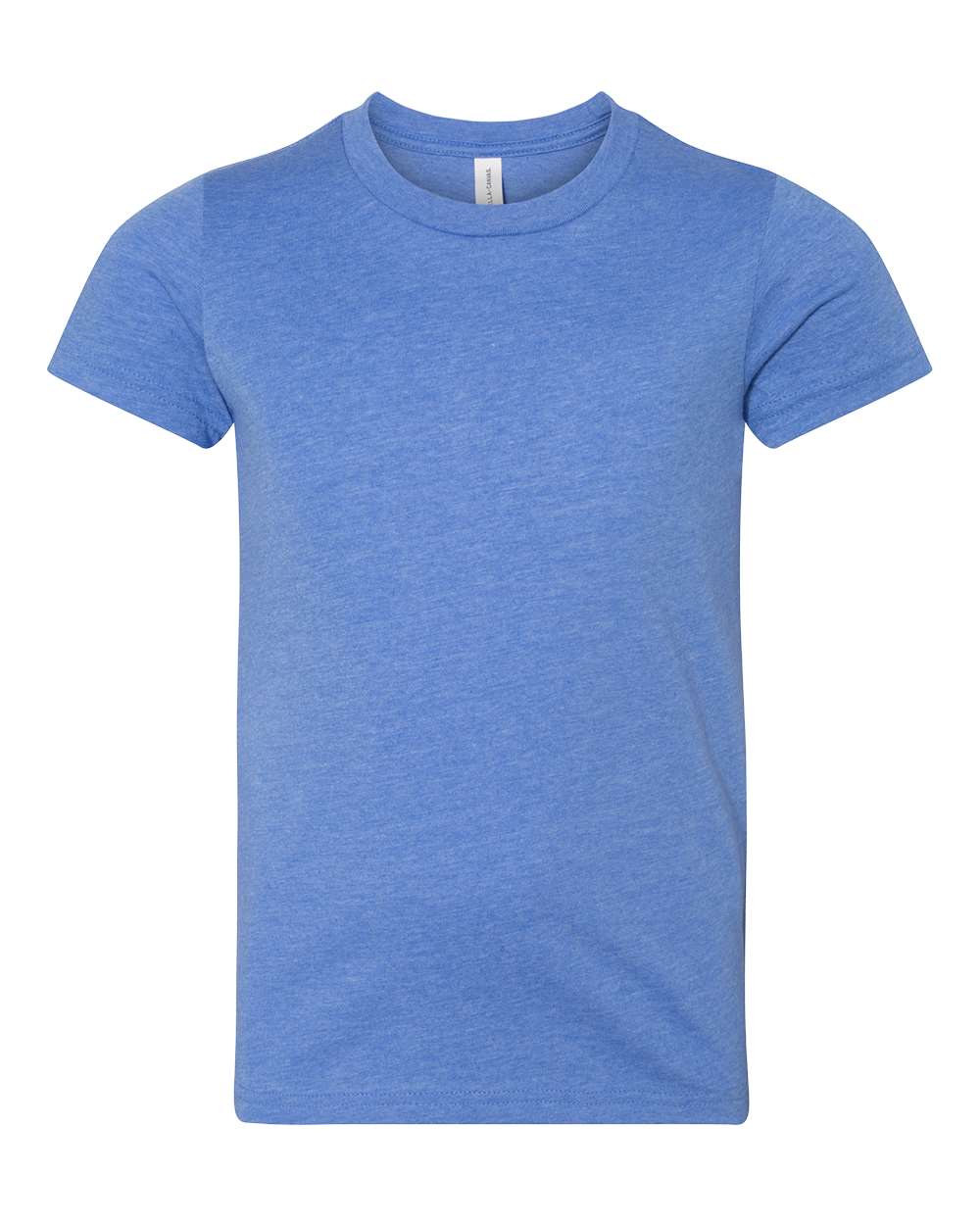 Kids Bella Canvas CVC - Heather Columbia Blue