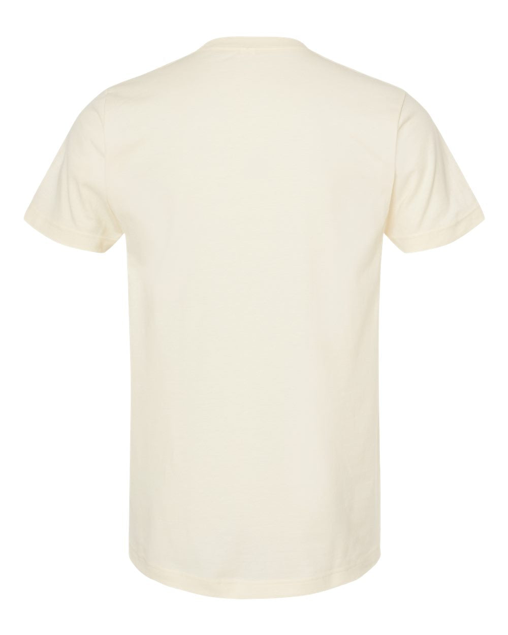 Tultex Fine Jersey - Natural
