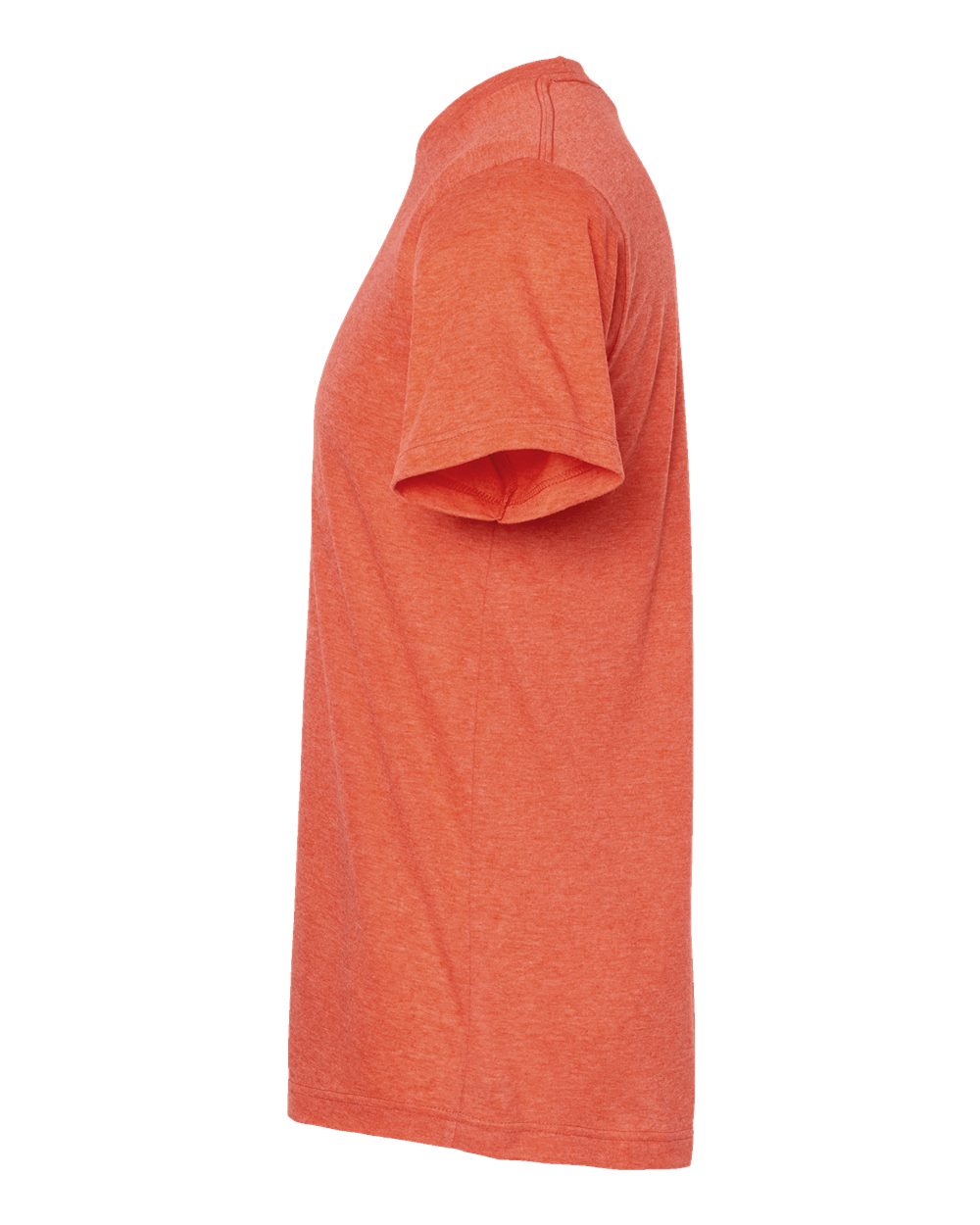 Tultex Poly Rich - Heather Orange