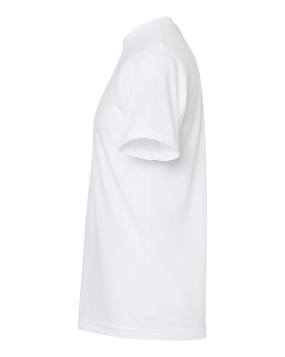 Tultex 65% Poly Rich - White