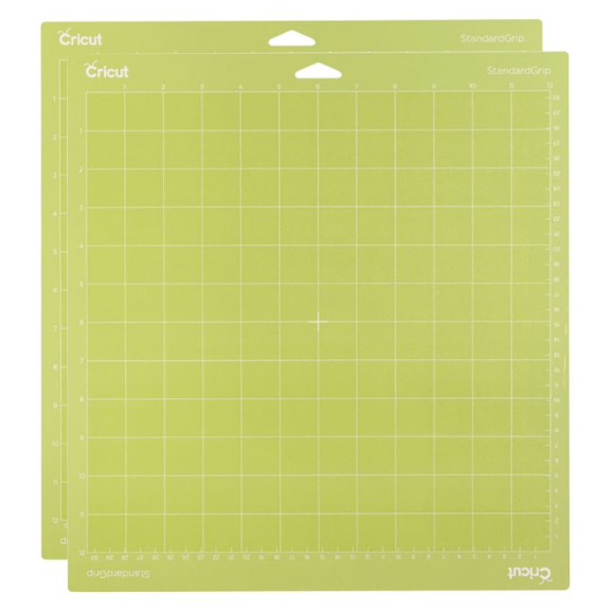 Circut 2 pack 12x12 Standard Grip Mat