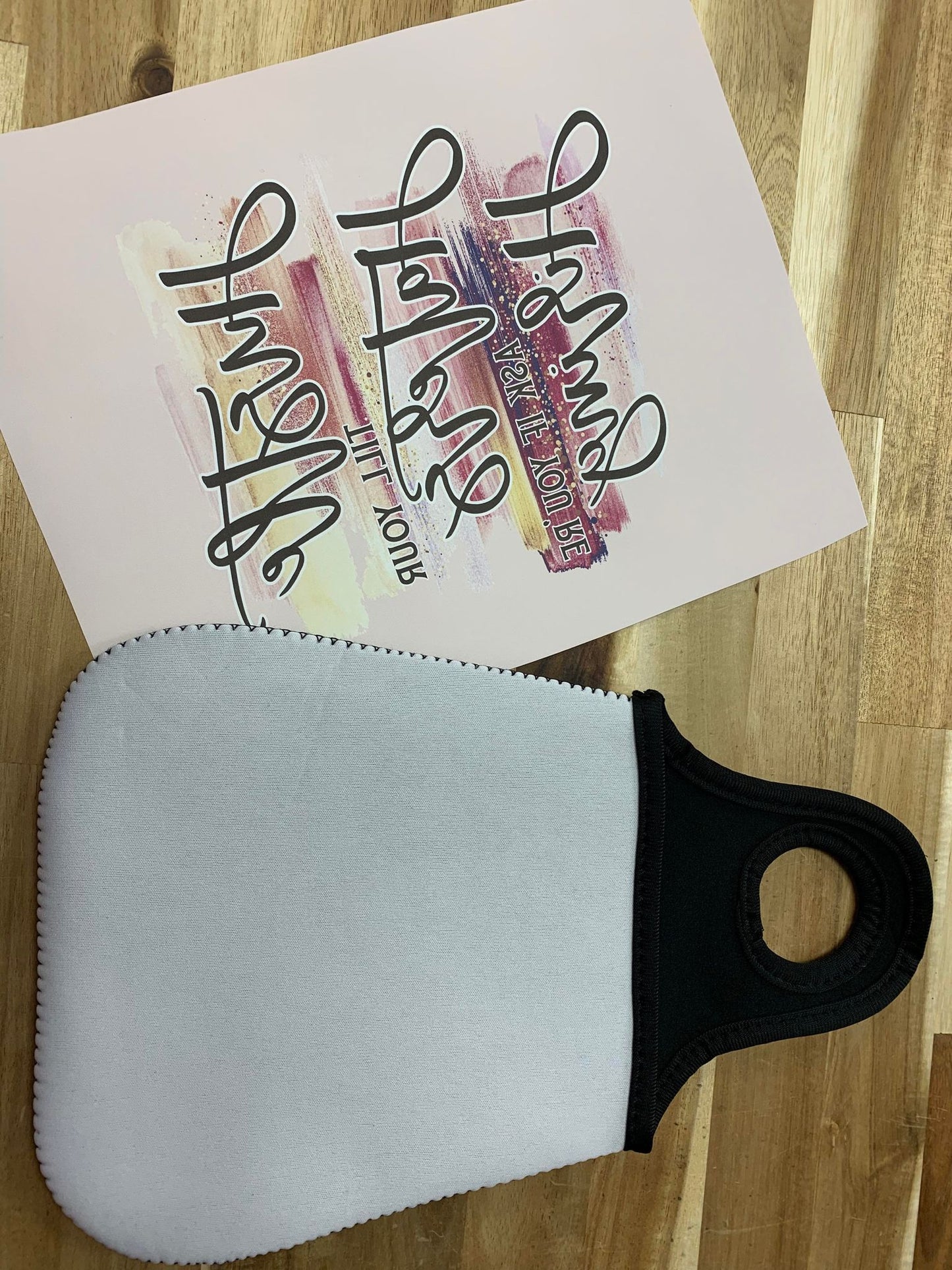 Sublimation Car Bag