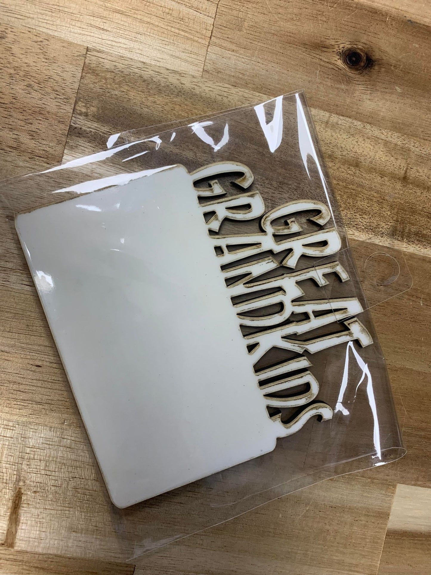 Sublimation Frames
