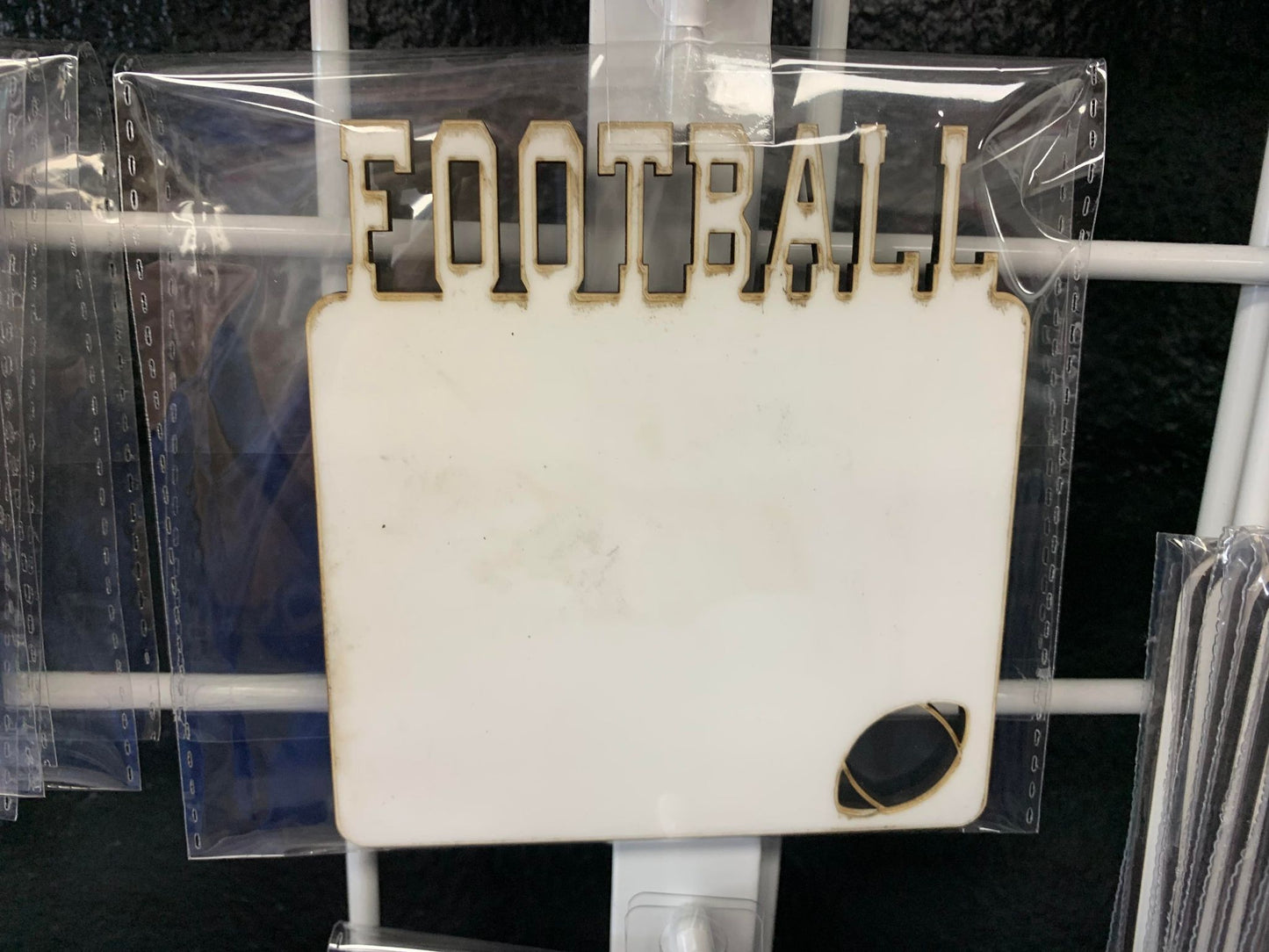 Sublimation Frames