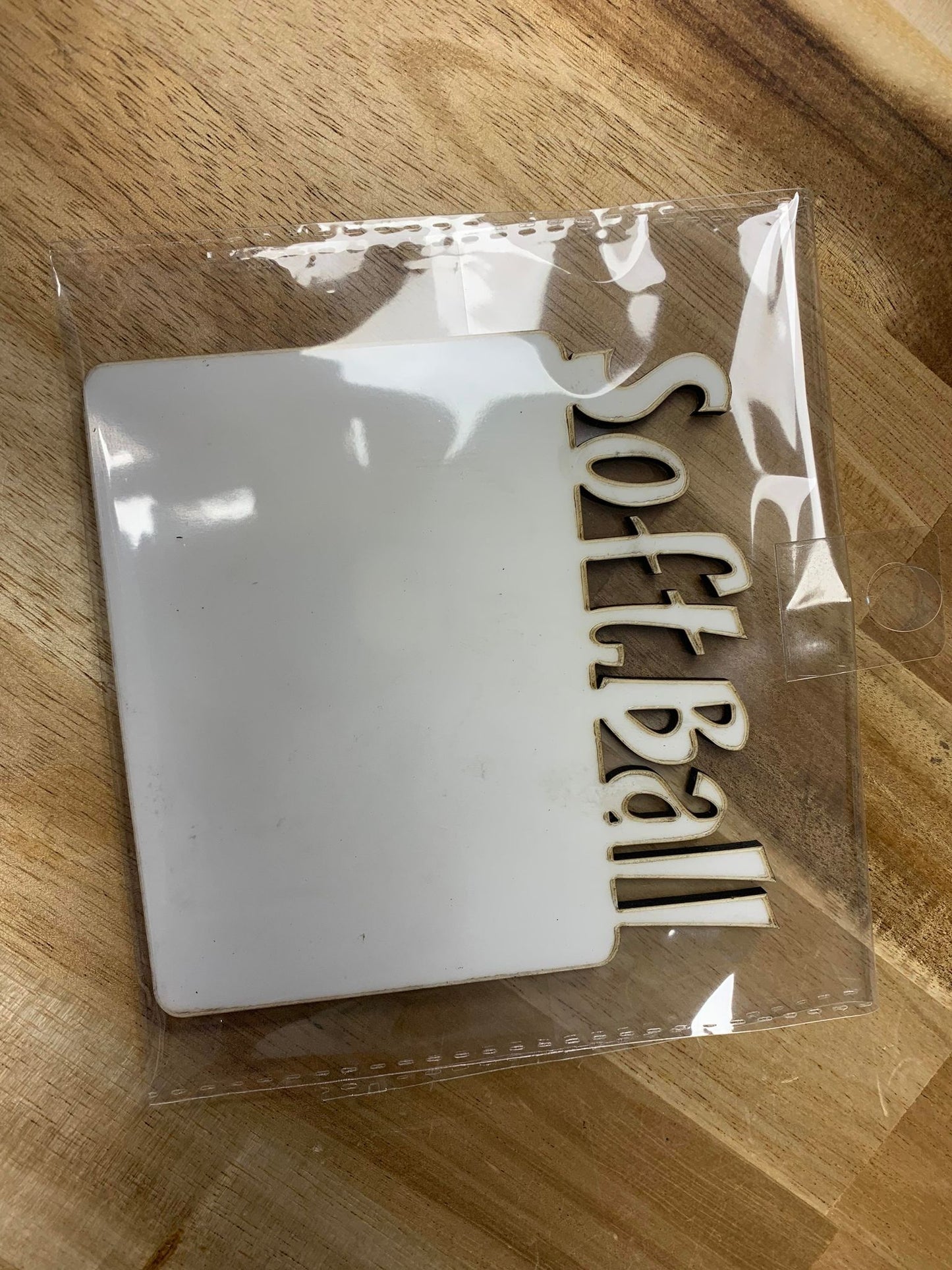 Sublimation Frames
