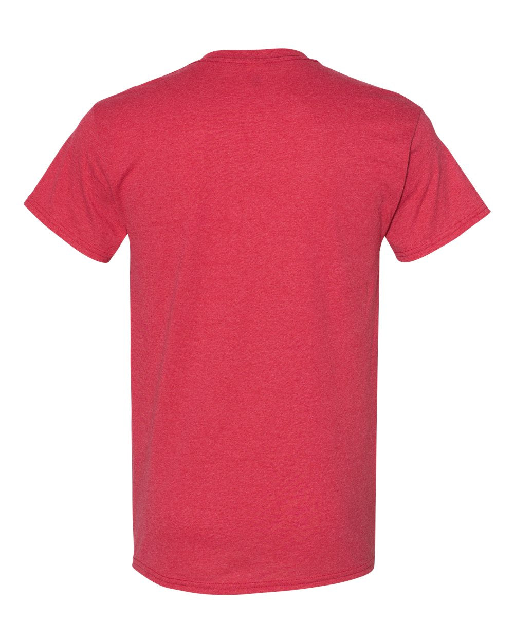 Gildan - Heather Red