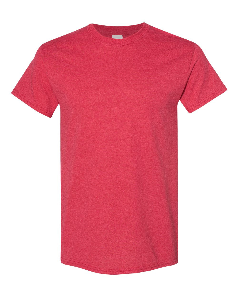 Gildan - Heather Red