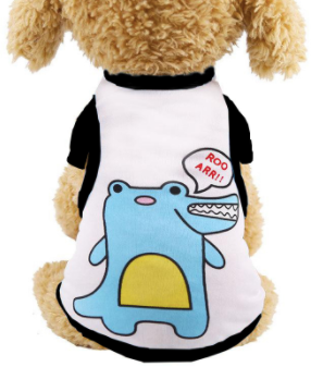 Sublimation Dog/Cat Shirts