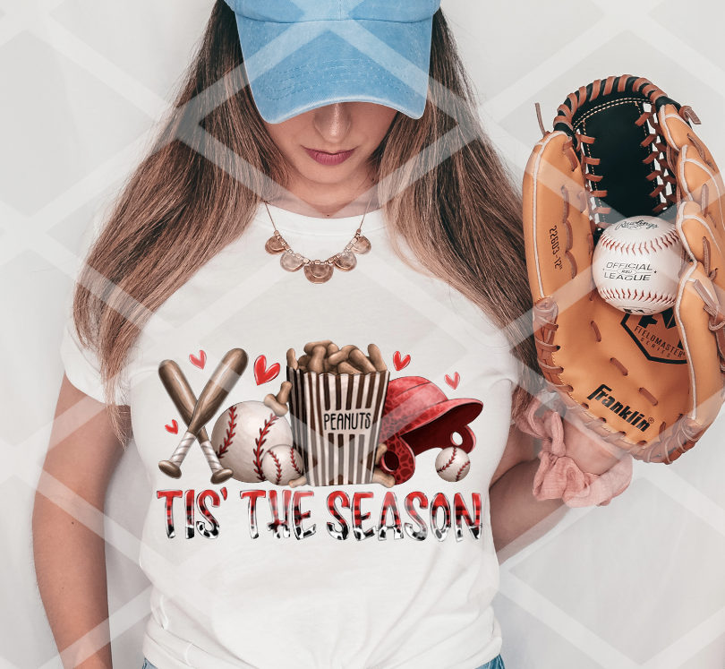 DTF Tis the Season, Ready to Press Transfer