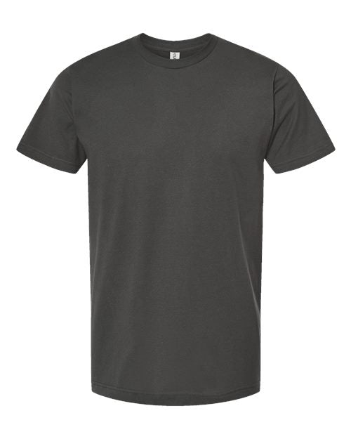 Tultex  - Heather Charcoal
