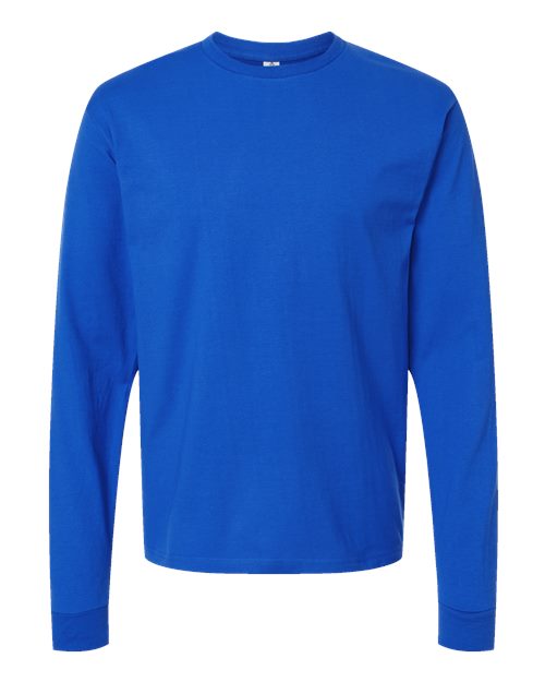 Royal Jersey Tultex Longsleeve