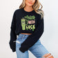 Hydrated with Luck DTF or Sublimation Transfer