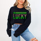 Lucky DTF or Sublimation Transfer