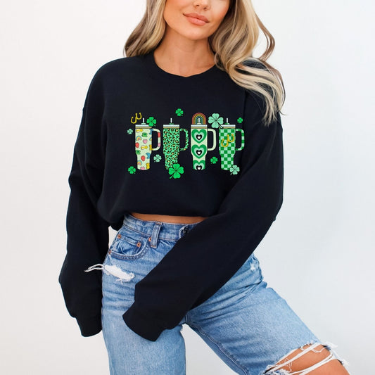 St. Patrick's Day DTF or Sublimation Transfer