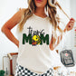 Tennis Mom, Ready to Press Sublimation or DTF Transfer