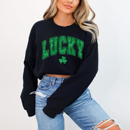 Lucky DTF or Sublimation Transfer