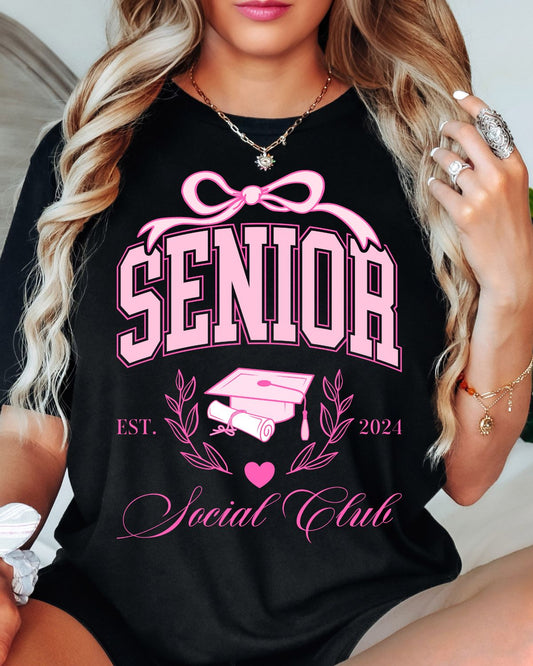 Senior Ready to Press DTF Transfers