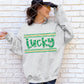 Lucky DTF or Sublimation Transfer