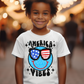 American Vibes, Ready to Press DTF Transfer